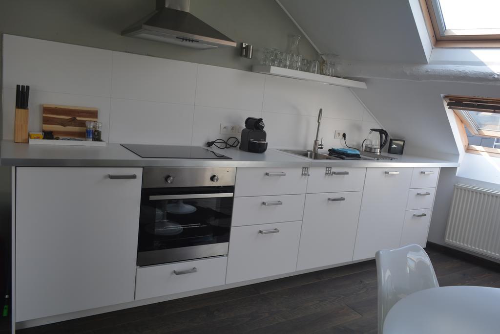 Entre Deux Pays Apartments Spa Bilik gambar