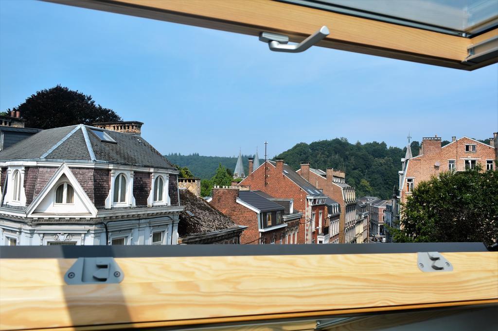 Entre Deux Pays Apartments Spa Bilik gambar