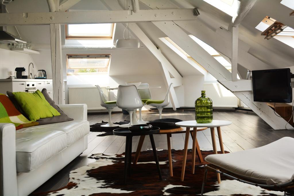 Entre Deux Pays Apartments Spa Bilik gambar