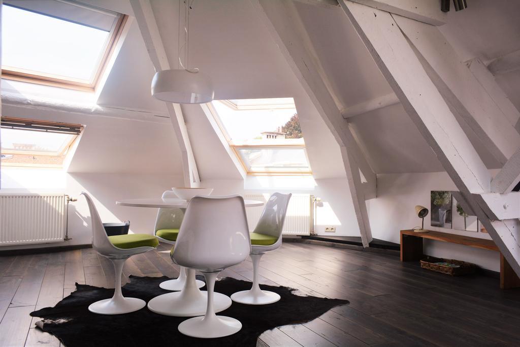 Entre Deux Pays Apartments Spa Bilik gambar