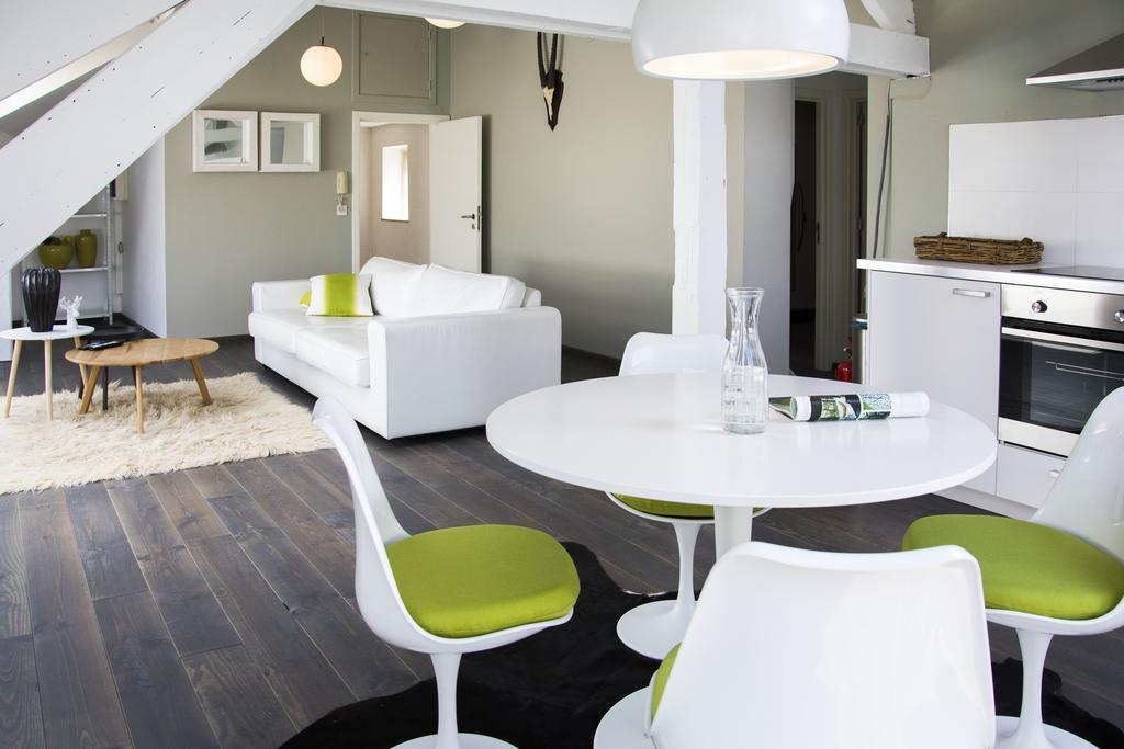 Entre Deux Pays Apartments Spa Bilik gambar