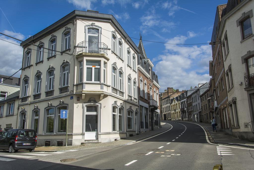 Entre Deux Pays Apartments Spa Luaran gambar