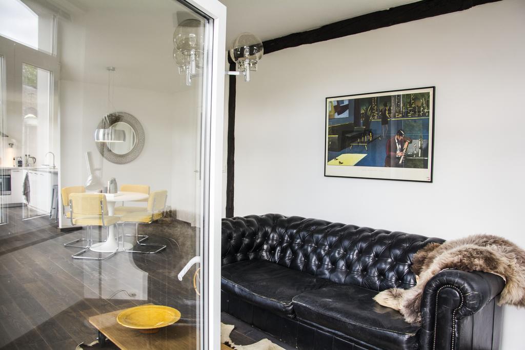 Entre Deux Pays Apartments Spa Bilik gambar