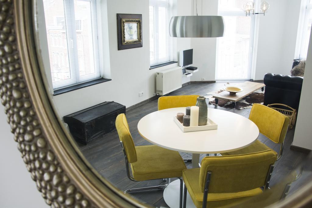 Entre Deux Pays Apartments Spa Bilik gambar