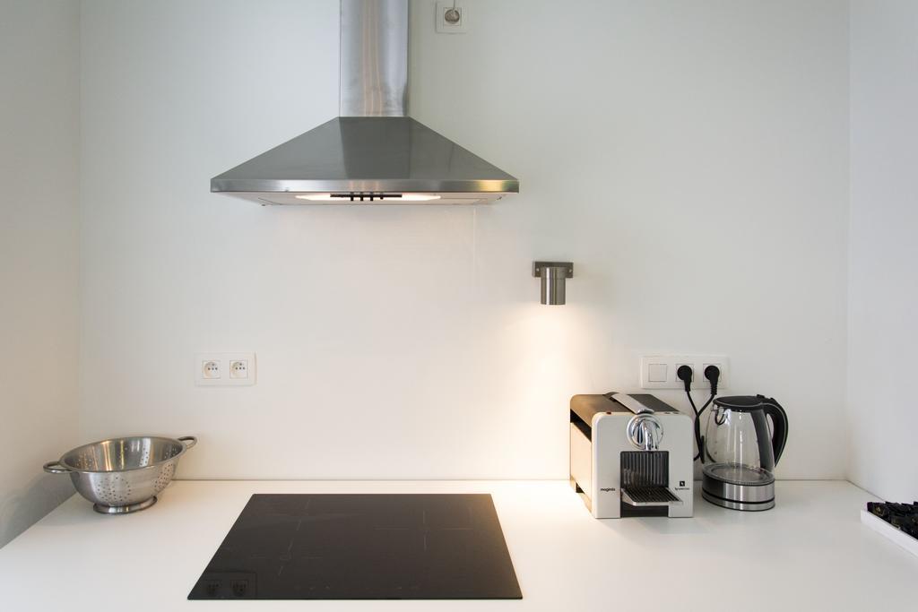 Entre Deux Pays Apartments Spa Bilik gambar