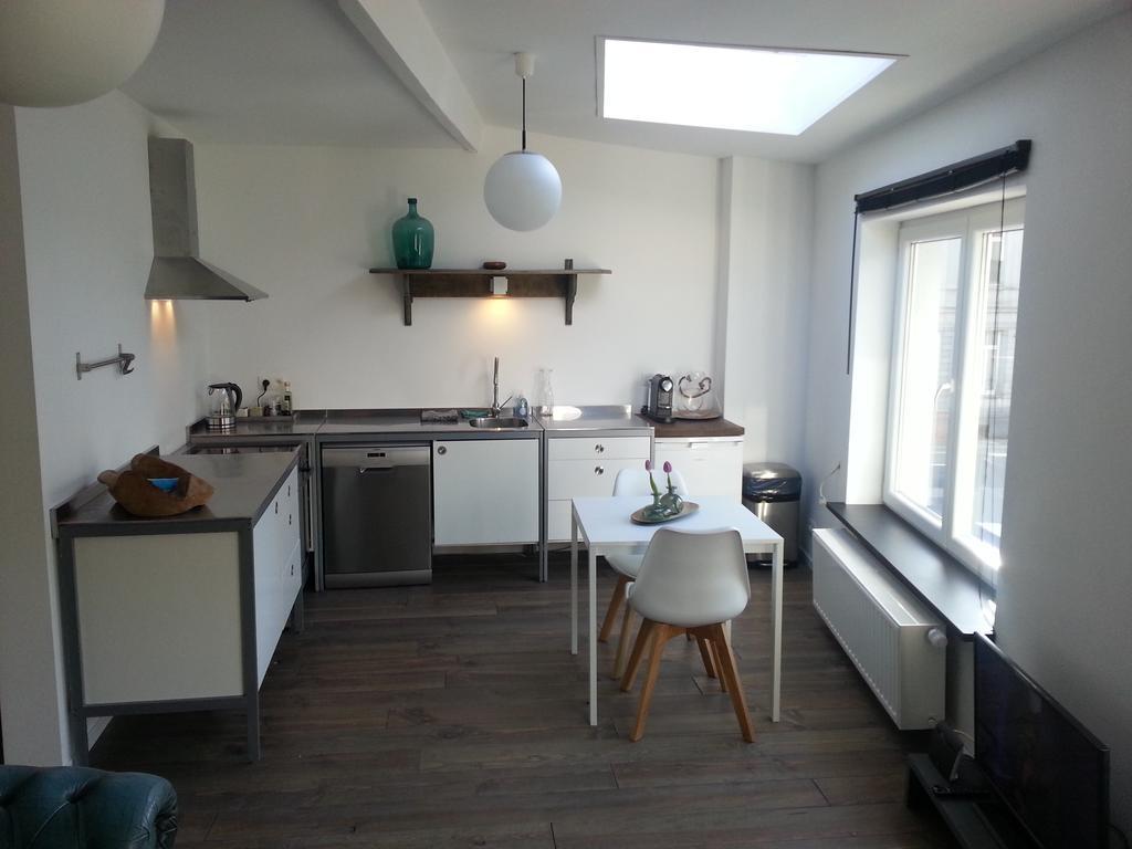 Entre Deux Pays Apartments Spa Luaran gambar