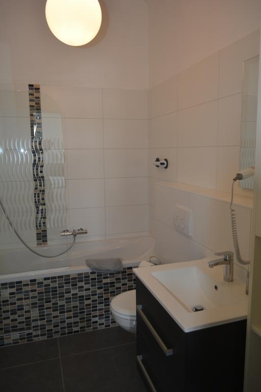 Entre Deux Pays Apartments Spa Luaran gambar